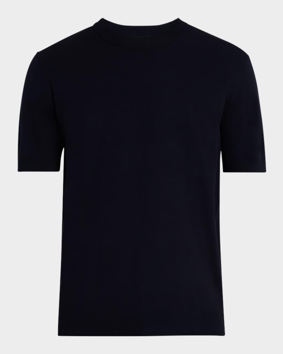 Mens Soris T-Shirt in Light Bilen Product Image