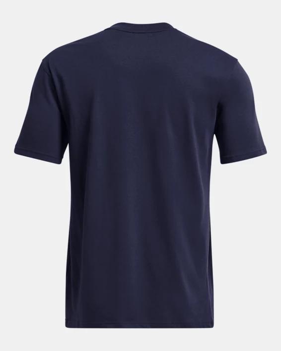 UA Heavyweight Armour Label Mens Short Sleeve Product Image
