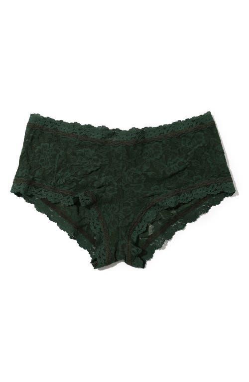 Signature Lace Boy Shorts Product Image