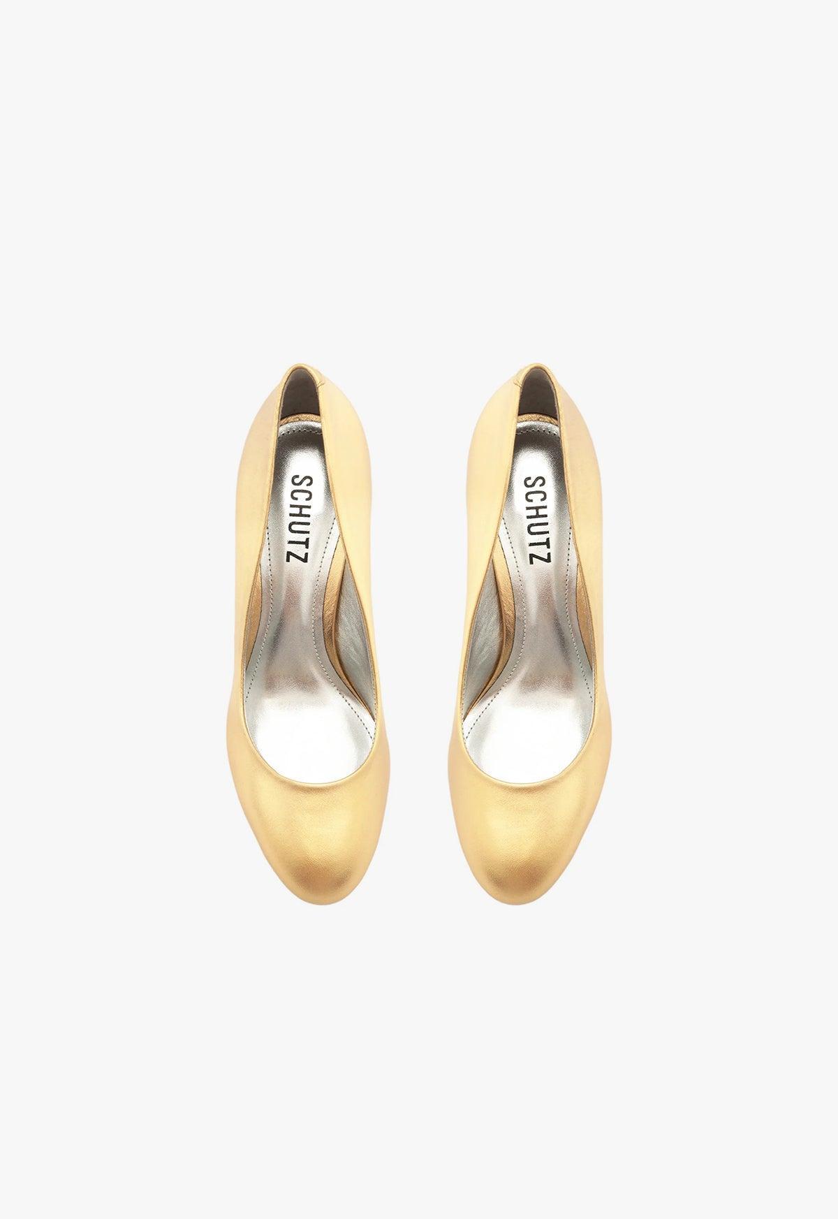 Giordana Leather Pump Product Image