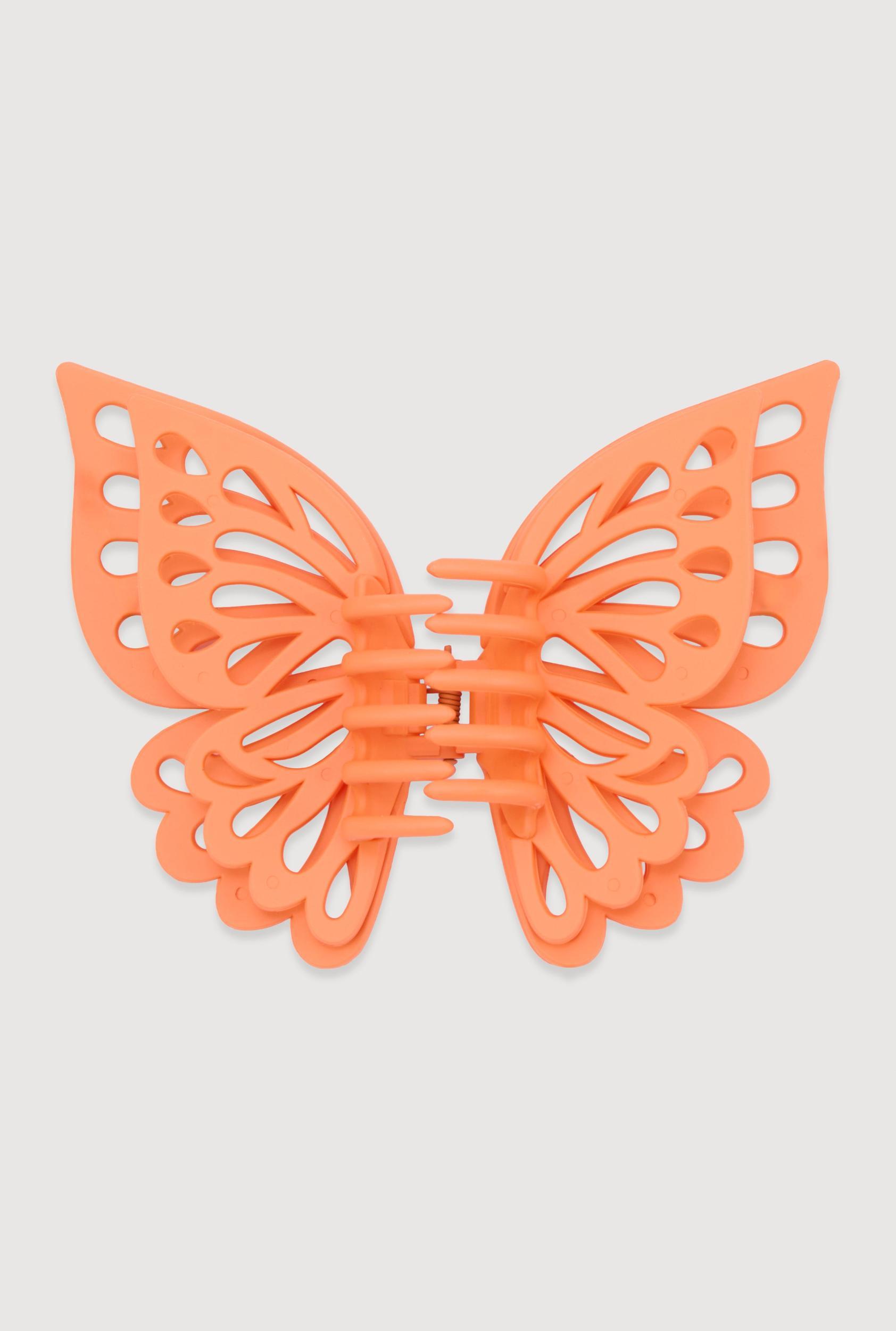 Butterfly Claw Hair Clip Female Product Image