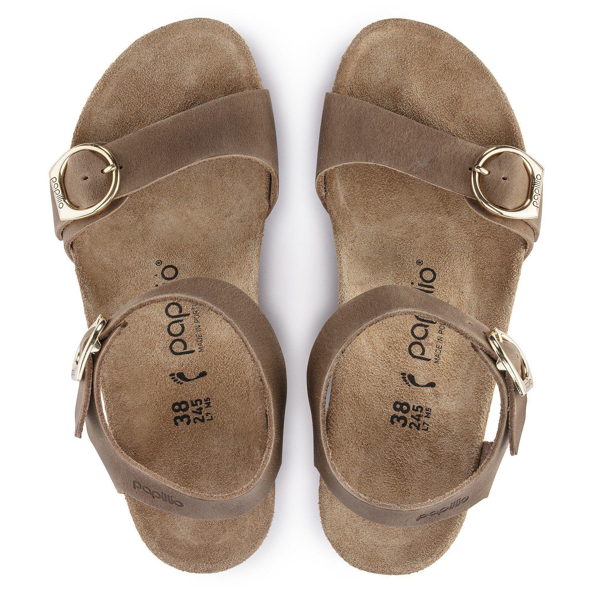 Soley Ring-Buckle Natural Leather Product Image