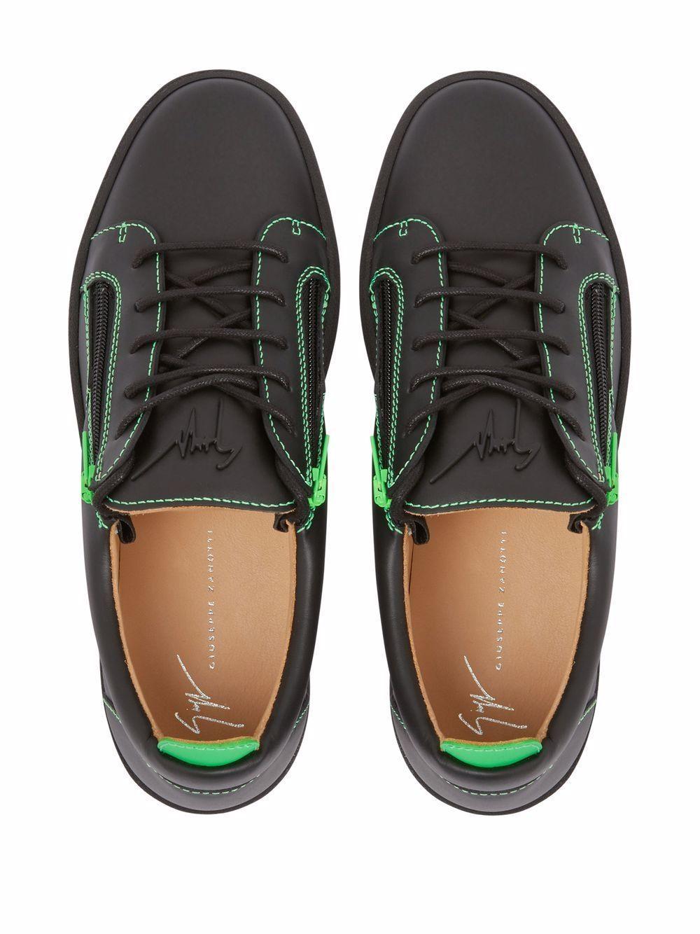 Frankie low sneakers Product Image