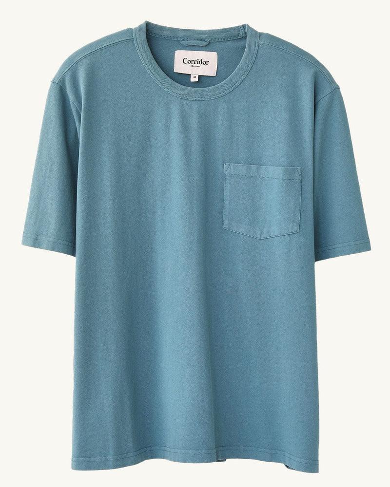 Garment Dye Tee - White Product Image