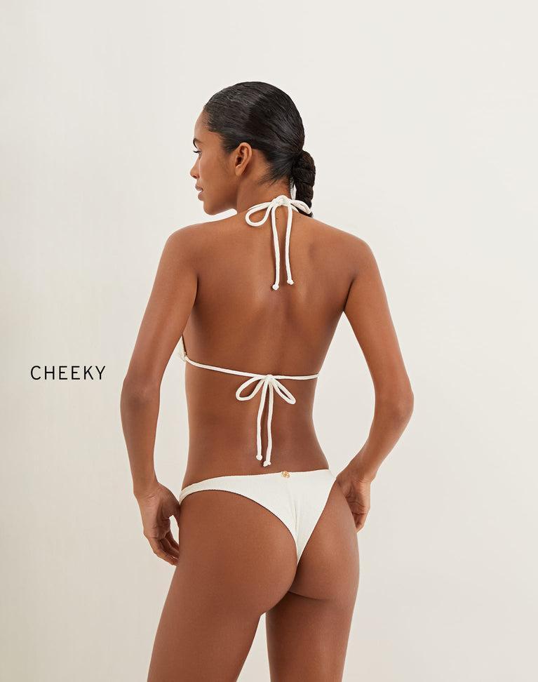 Firenze Jolie Bottom - White Product Image