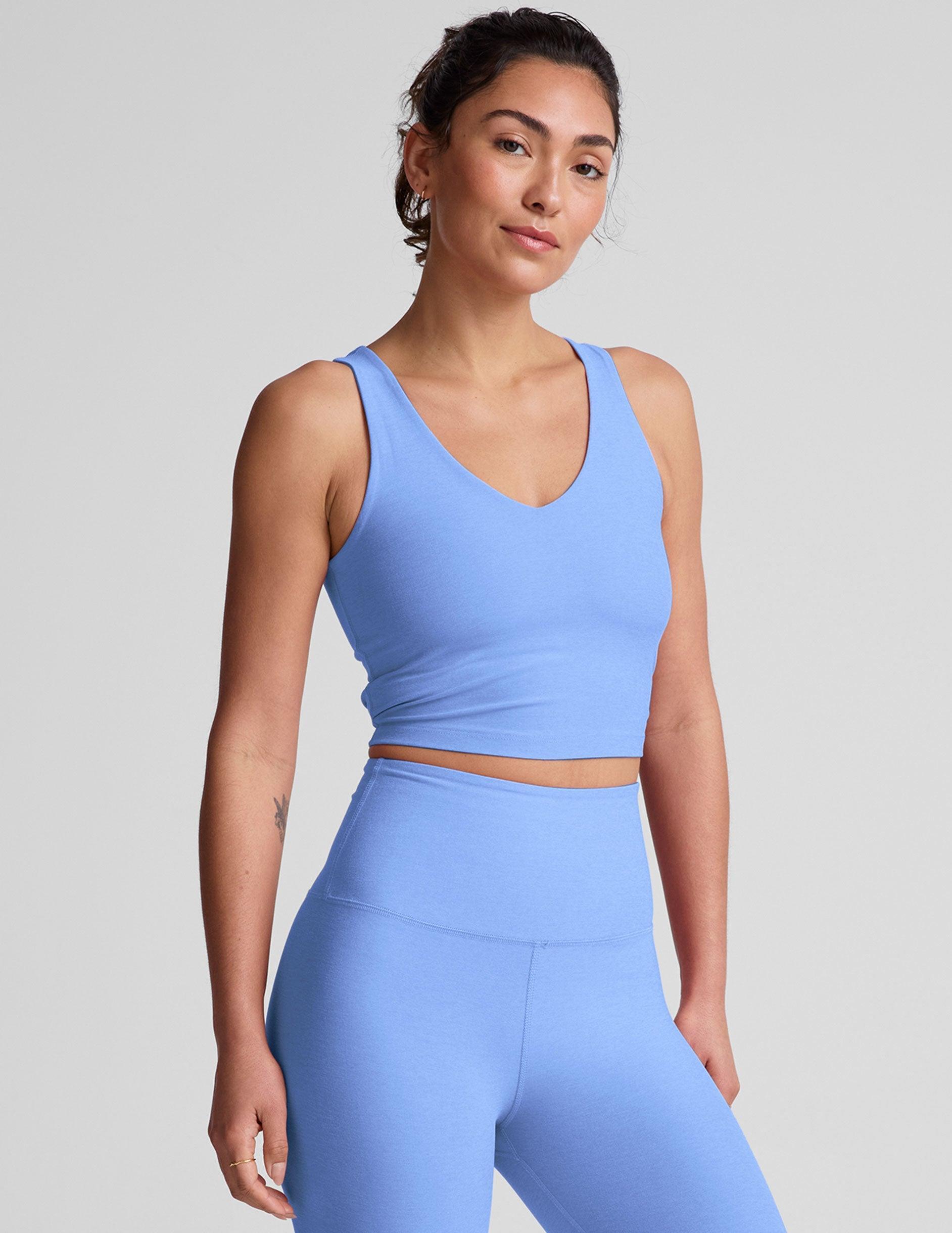 Spacedye Good Day Cropped Tank Product Image