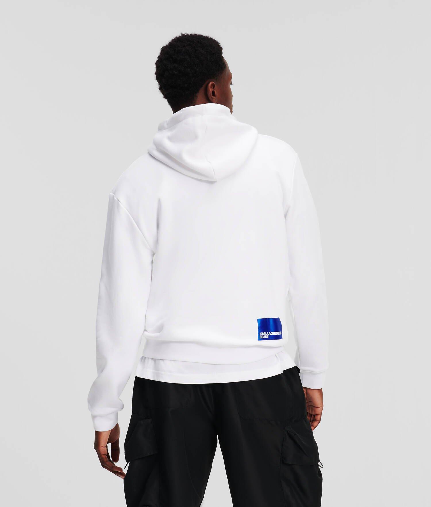 KLJ X CRAPULE2000 HOODIE Product Image