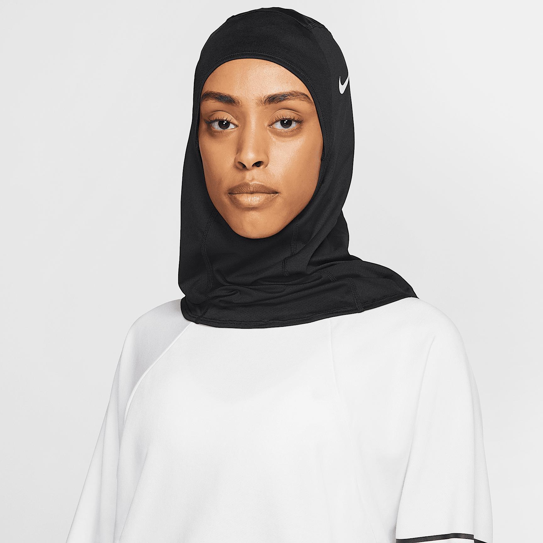 Nike Pro Hijab Product Image