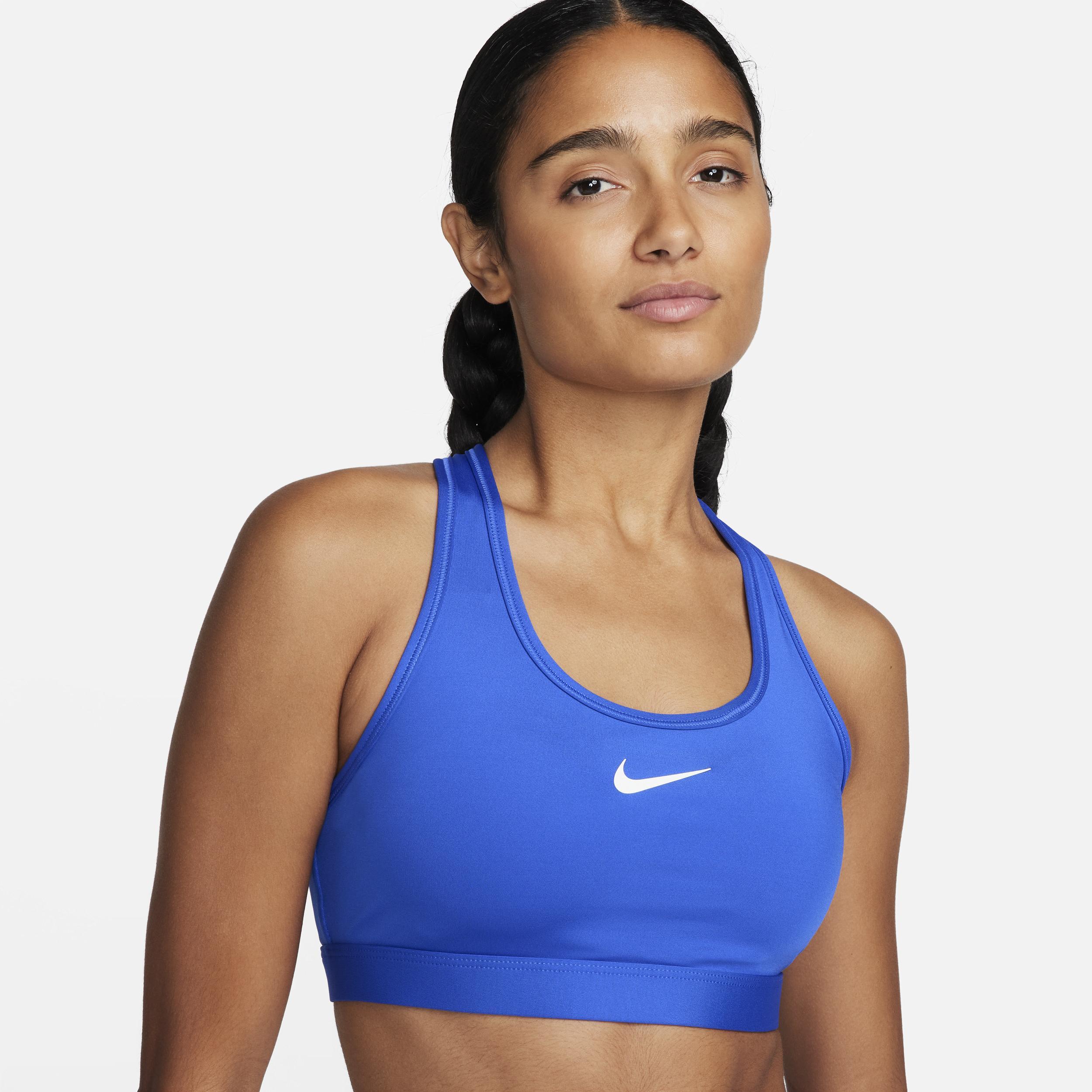 Womens Nike Swoosh Medium Support Padded Sports Bra Product Image