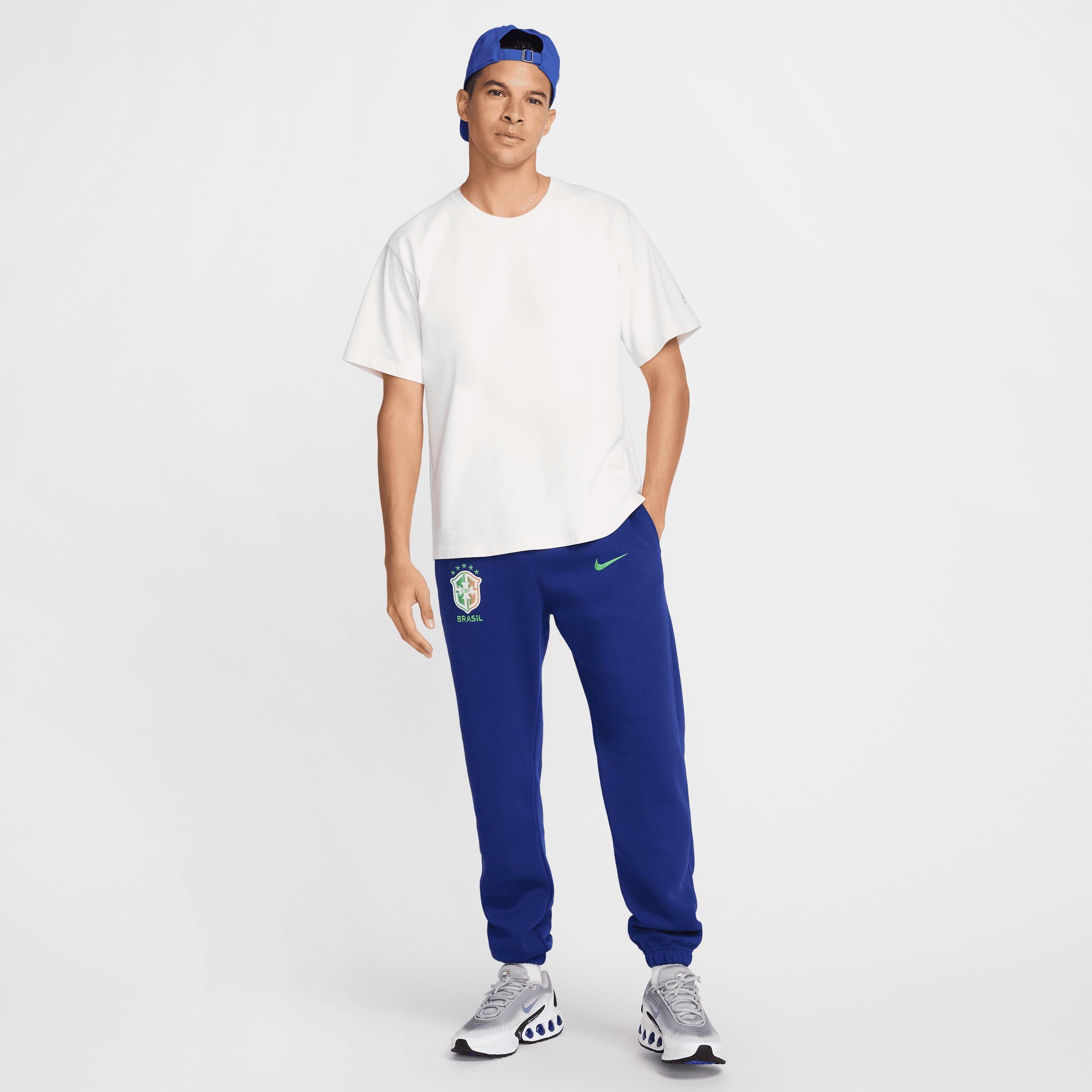 Brazil Club Nike Men's Soccer Pants Product Image