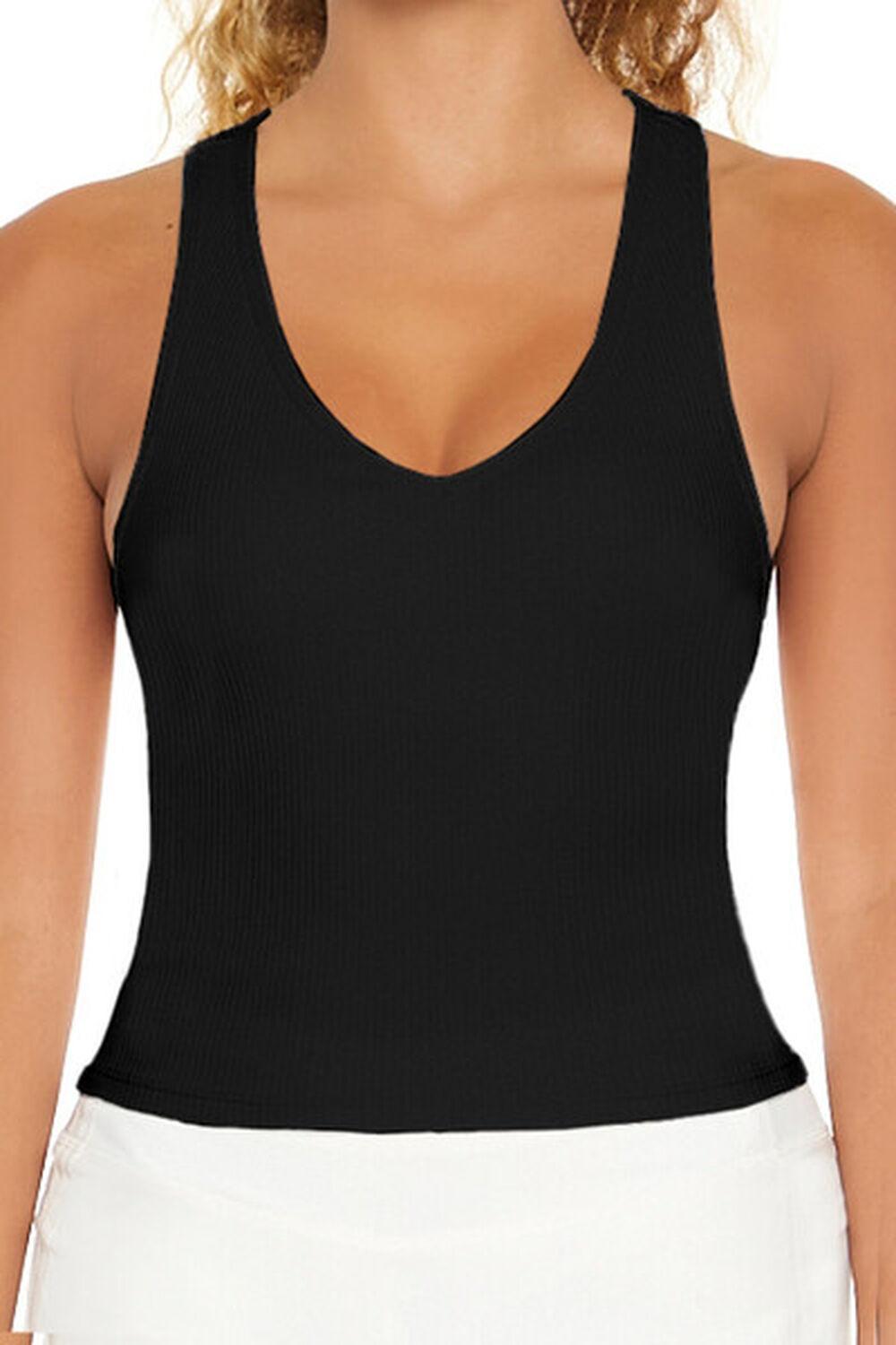 Active Racerback Tank Top | Forever 21 Product Image
