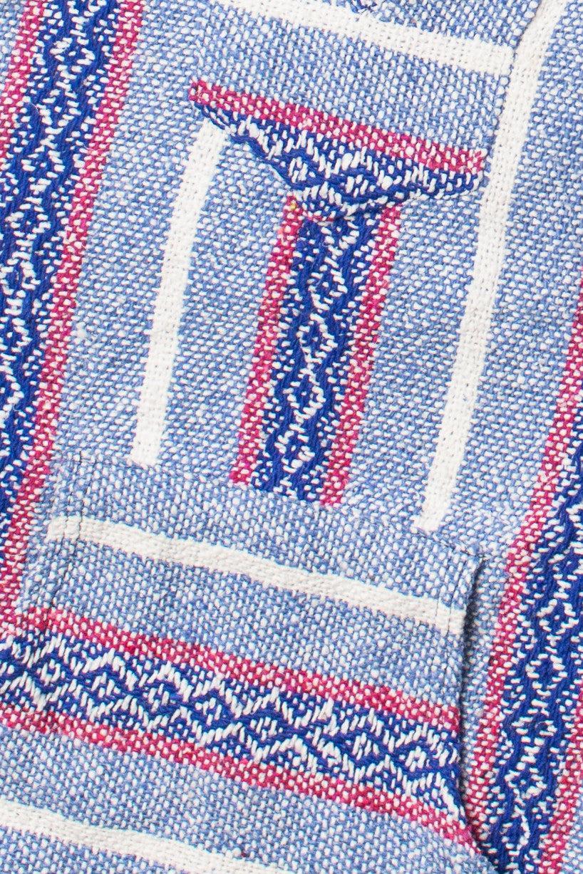 Ocean Greca Baja Hoodie Product Image