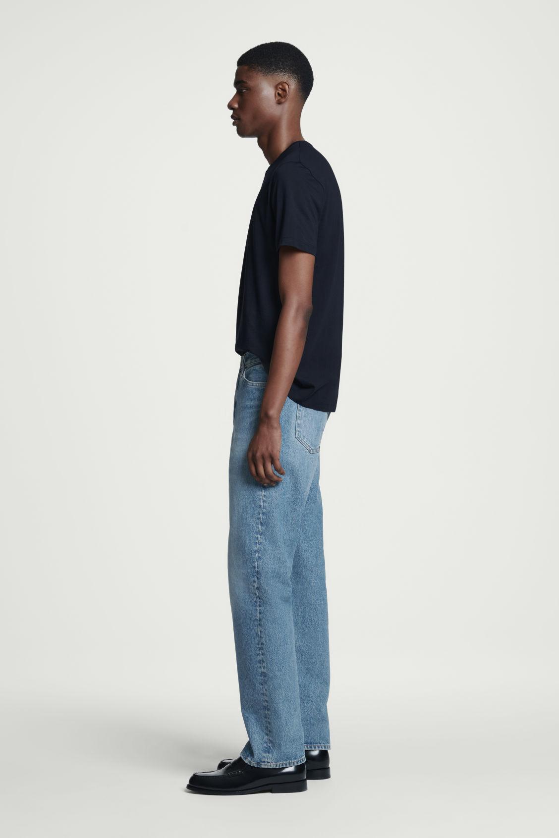 REGULAR COTTON T-SHIRT Product Image