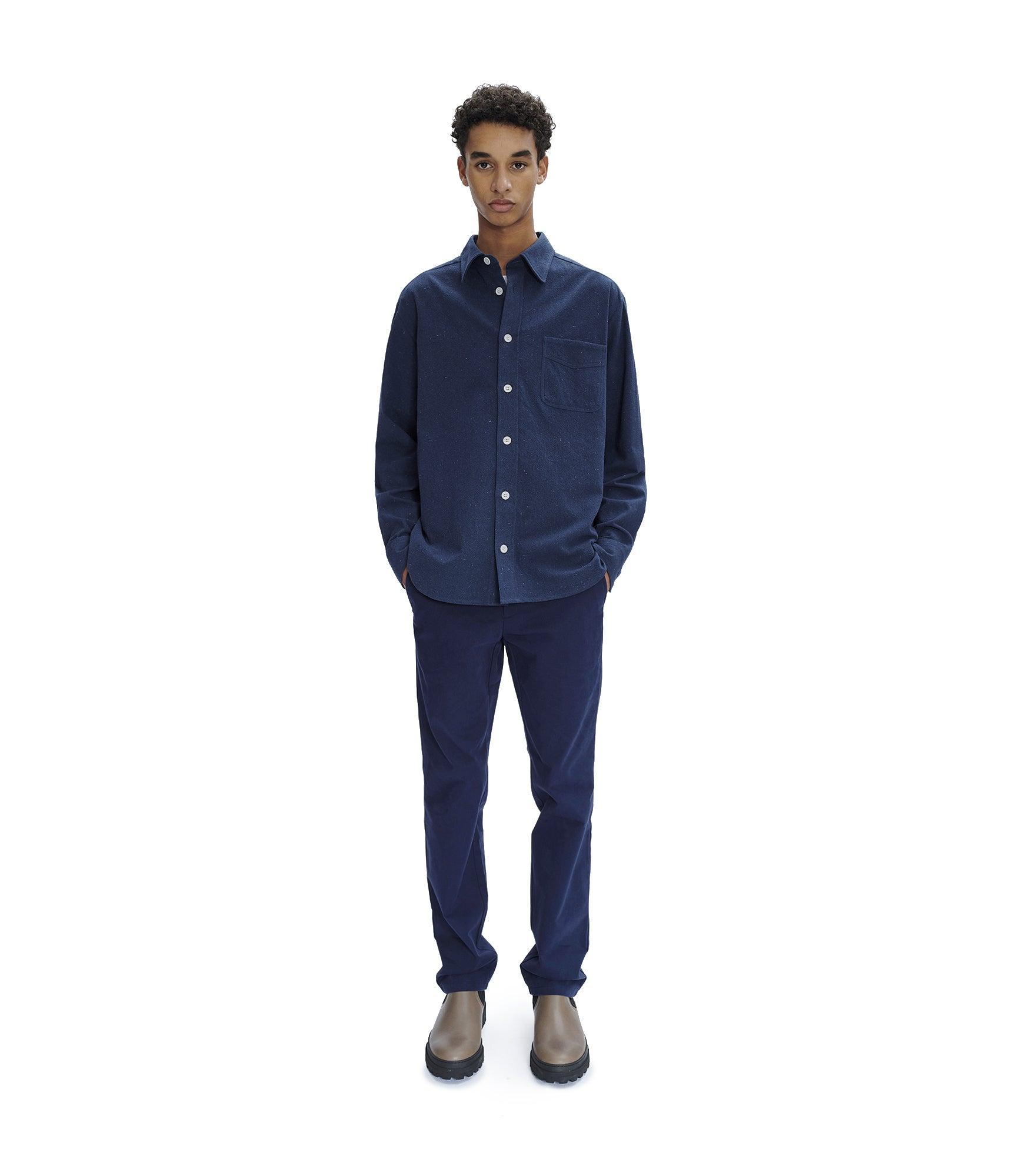 Aston overshirt Male Product Image
