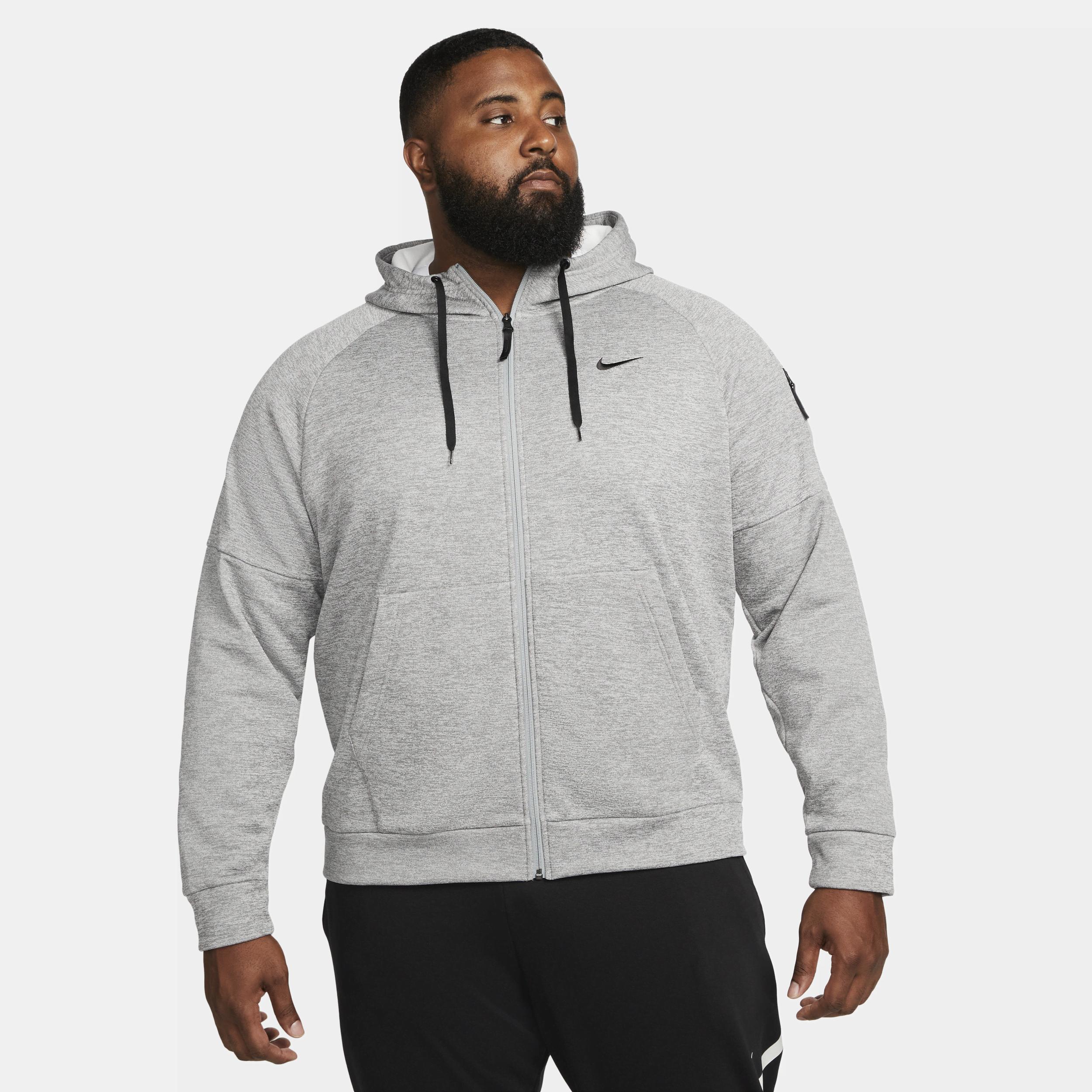 Nike Mens Therma-FIT Full-Zip Hoodie Product Image