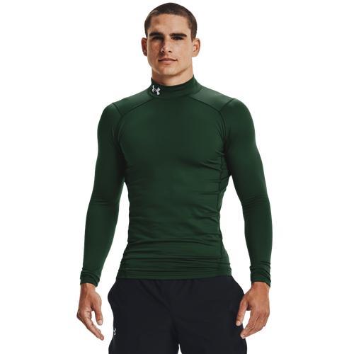 Under Armour Mens Under Armour CG Armour Comp Mock - Mens Product Image