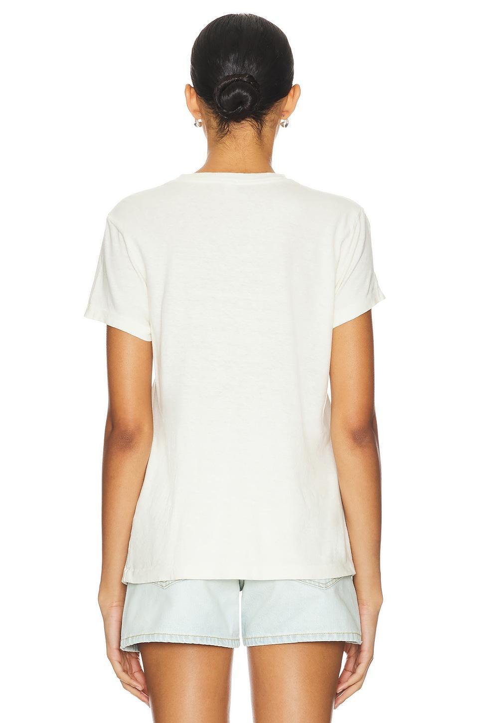 Rodeo Drive 70s Loose Tee RE/DONE Product Image
