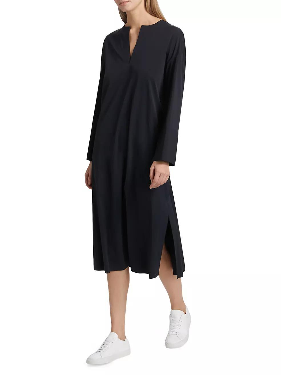 Rapace Jersey Midi-Dress Product Image