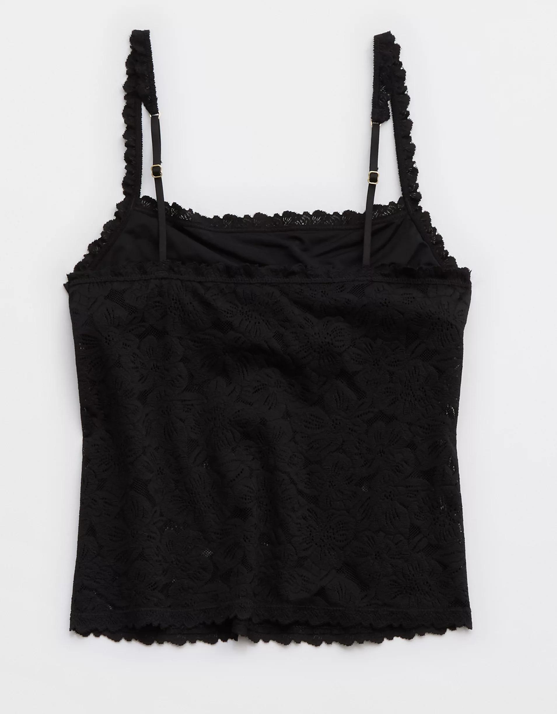 Show Off Rosey Lace Bra Top Product Image