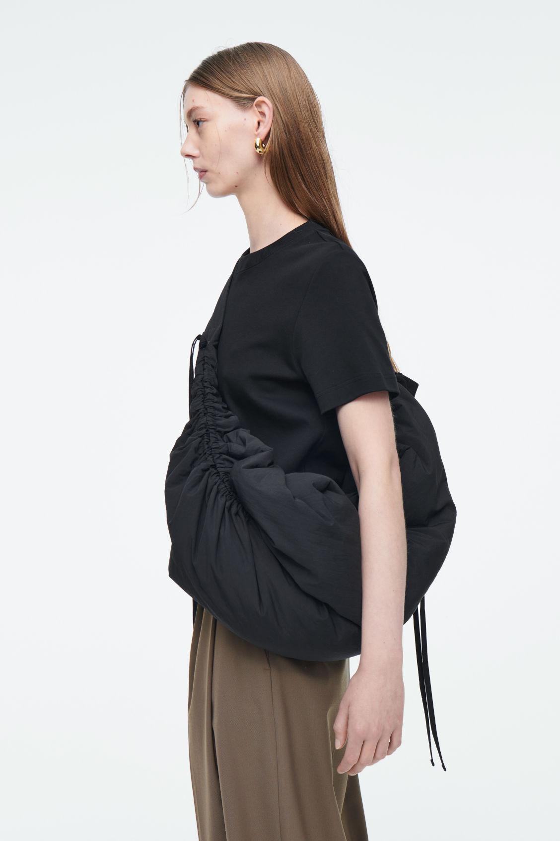 CANOPY OVERSIZED CROSSBODY - NYLON Product Image