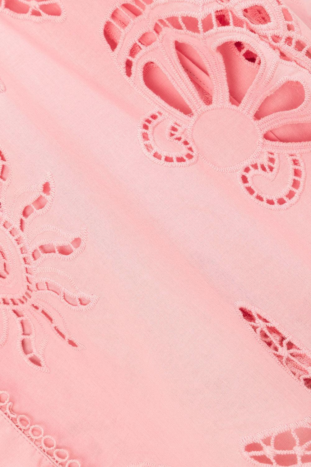 Carilo Top - Corallo Rosa Product Image