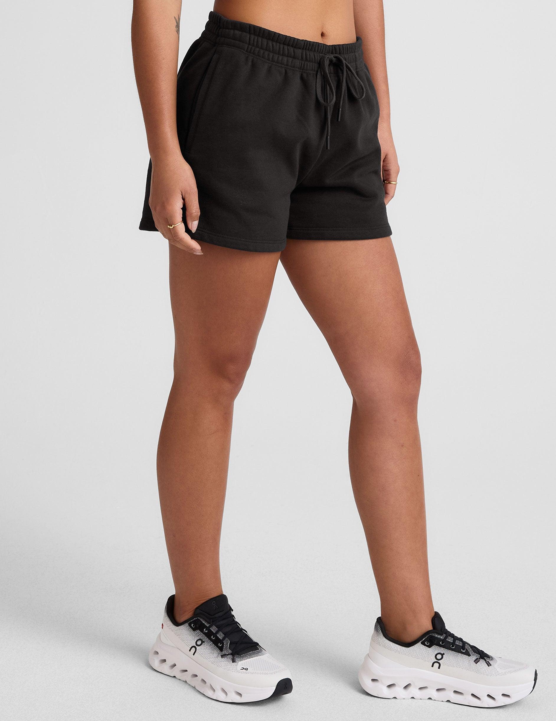 LuxeFleece Sweat Short Product Image