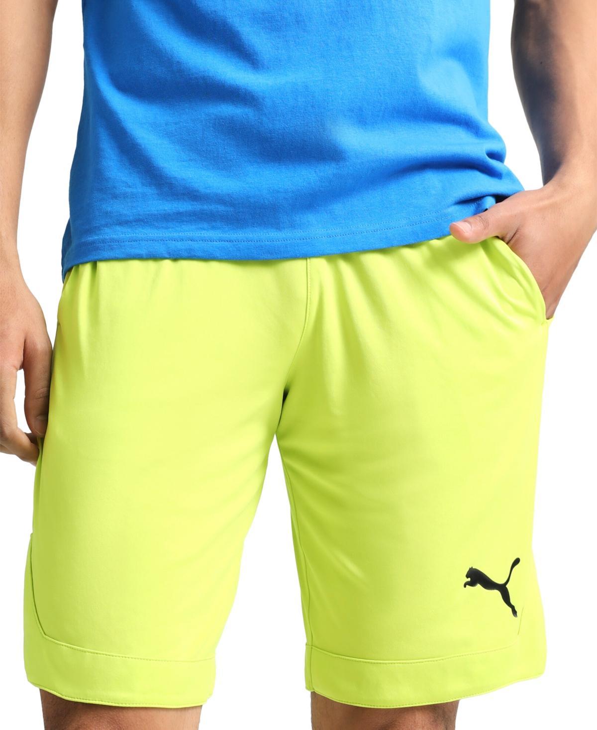 Puma Mens dryCELL 10 Basketball Shorts Product Image