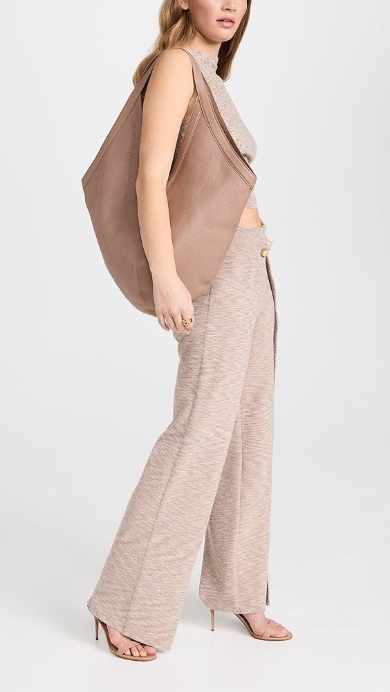 Mansur Gavriel Soft Medium Hobo Bag | Shopbop Product Image