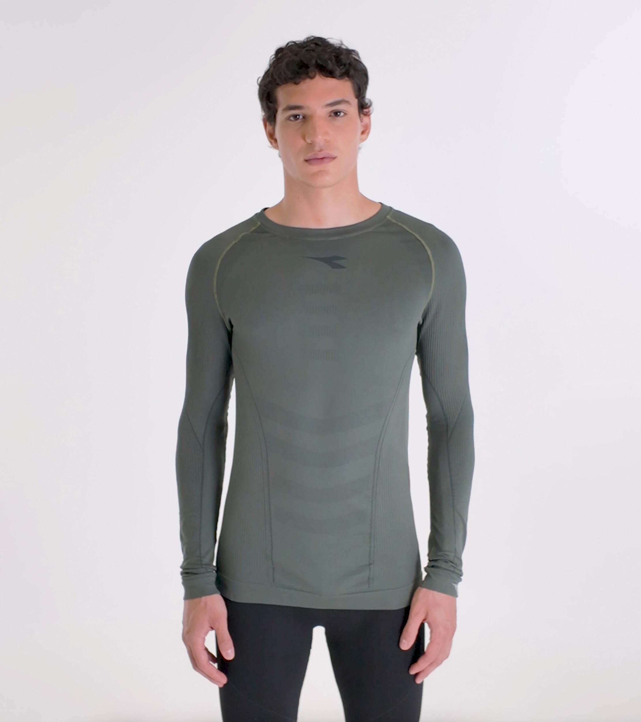 LS T-SHIRT STRATOZERO Product Image