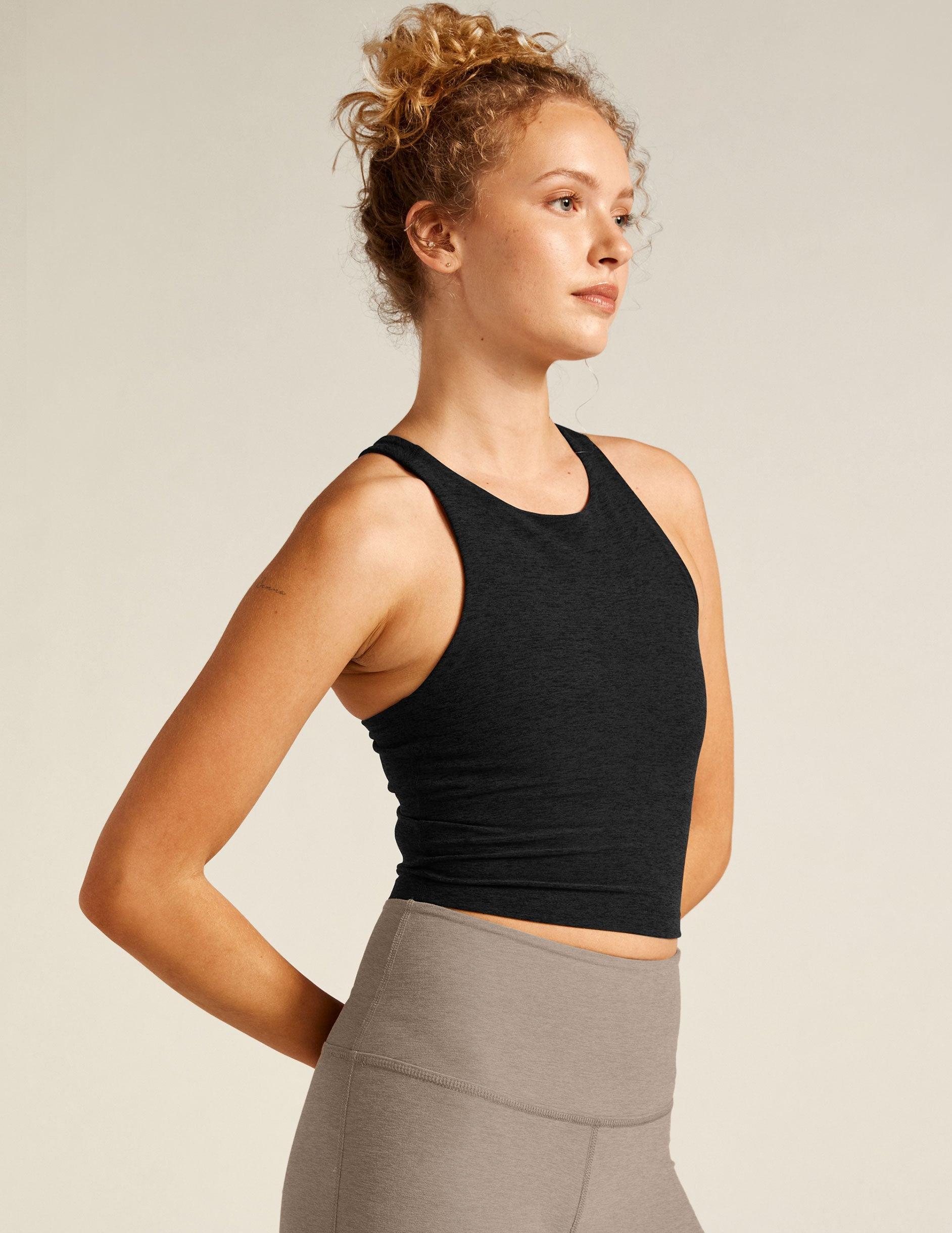 Spacedye Refocus Cropped Tank Product Image