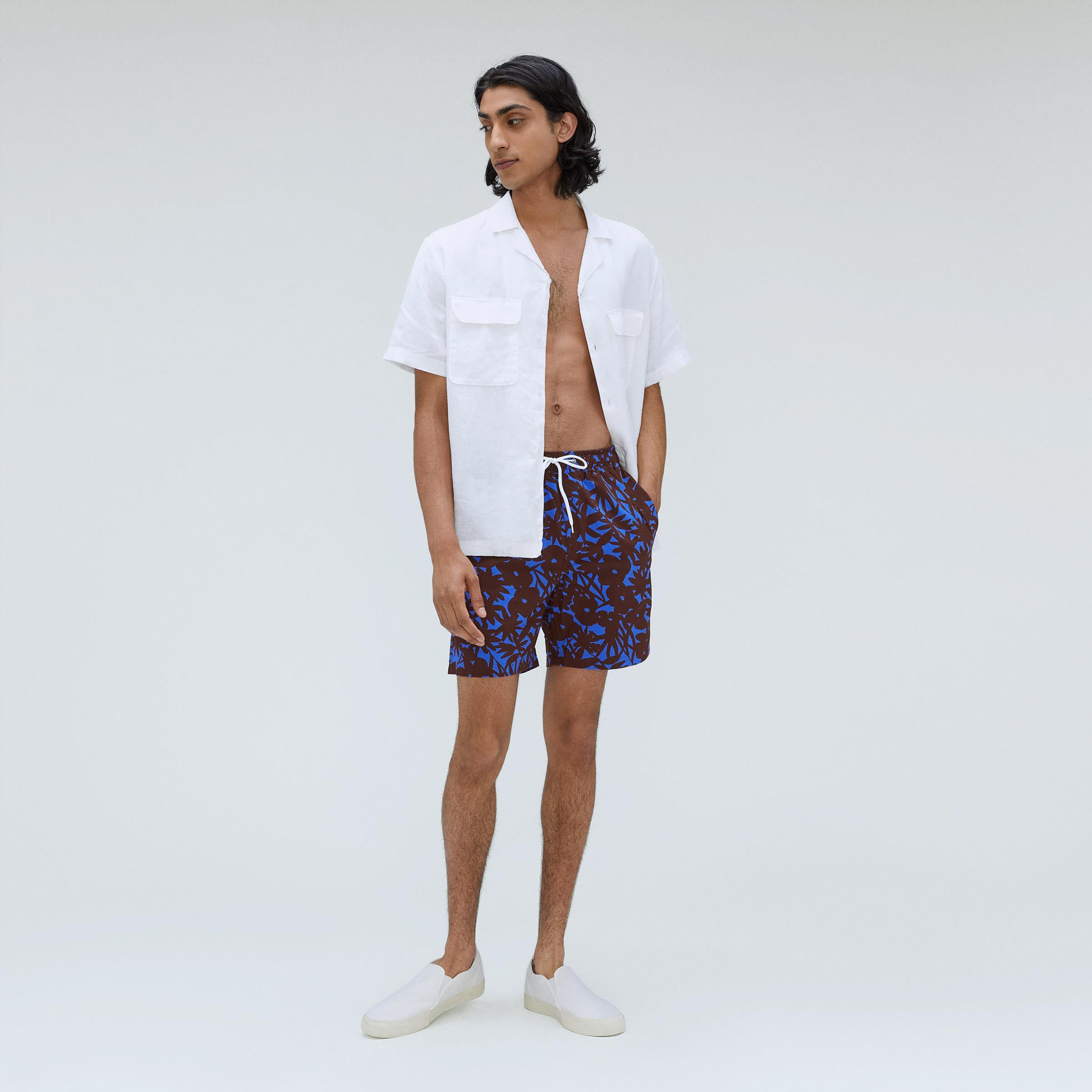 Mens ReNew Swim Short by Everlane Product Image