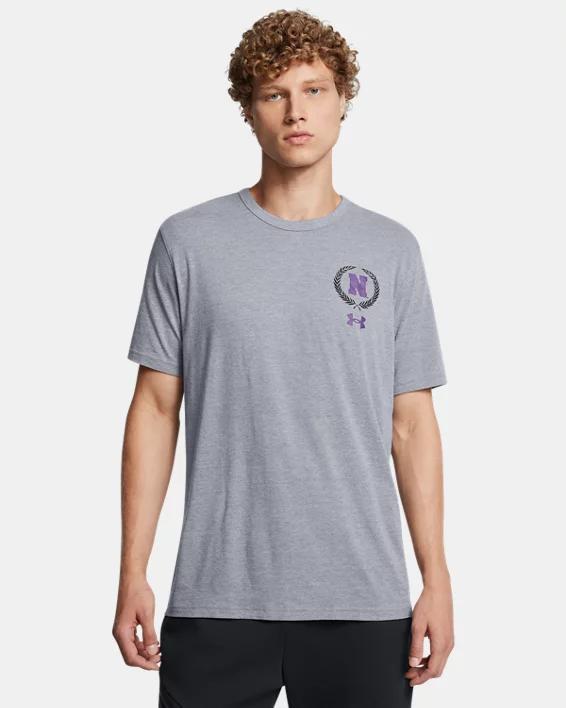 UA All Day Collegiate Mens T-Shirt Product Image