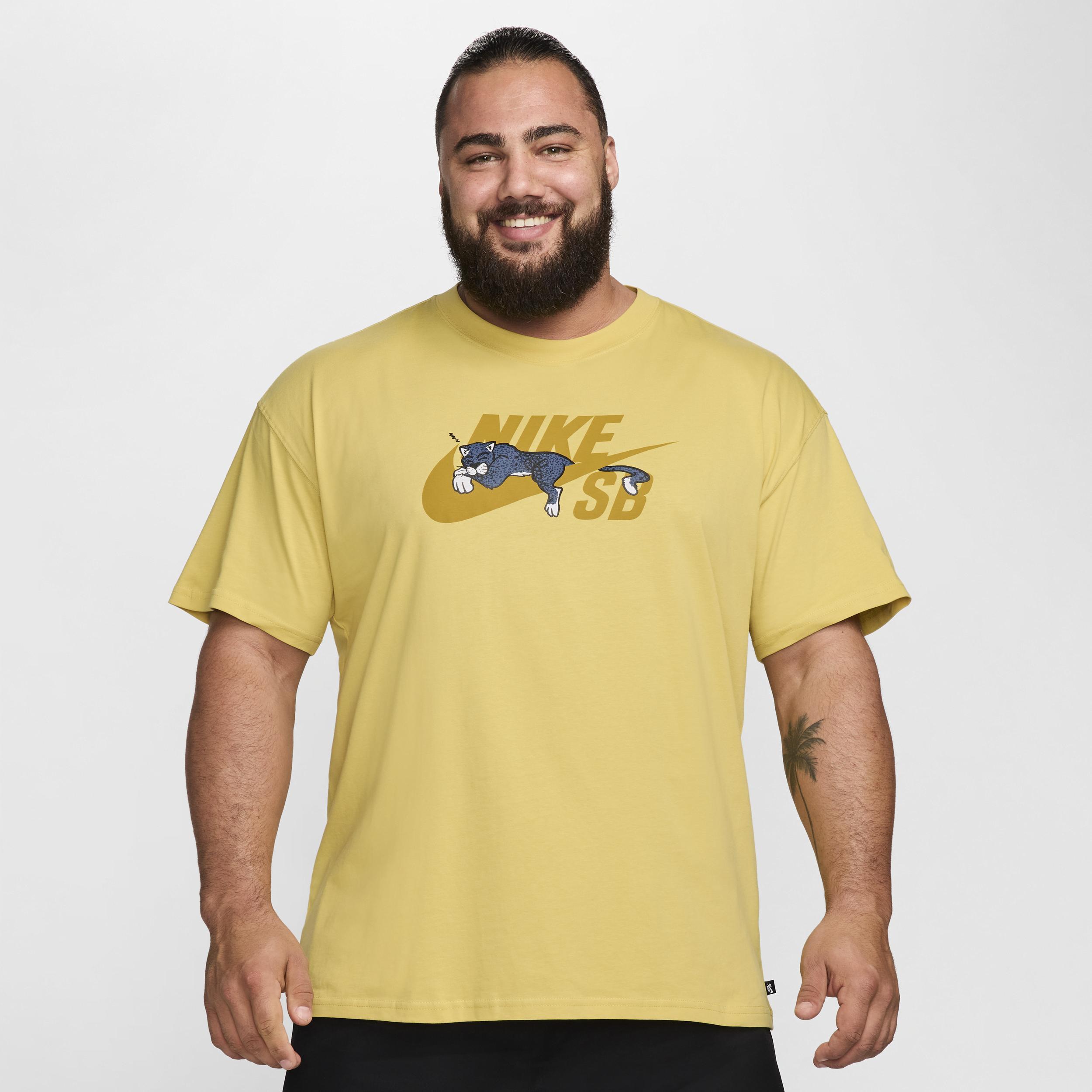 Mens Nike SB Skate-T-Shirt Product Image
