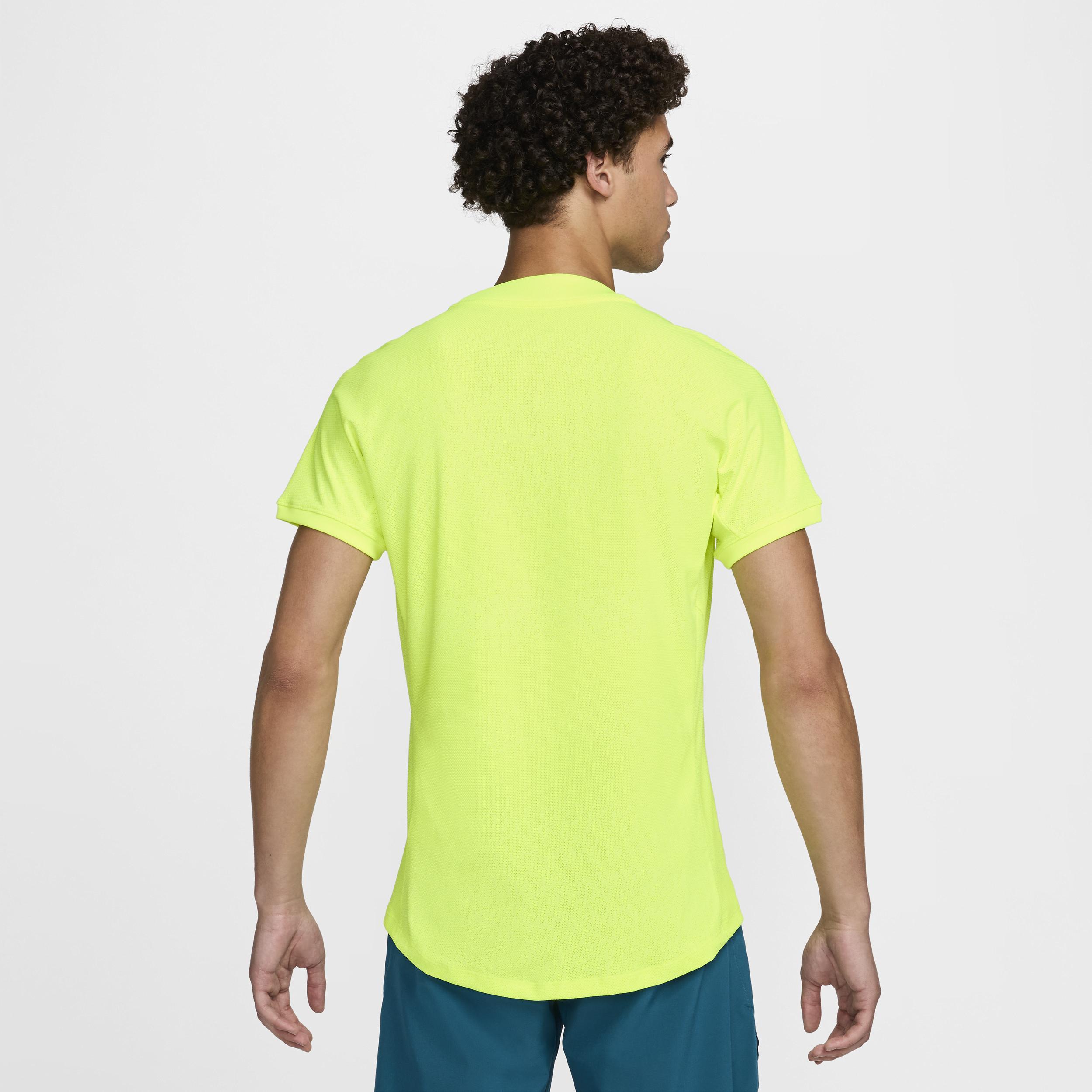 Nike Mens Rafa Dri-FIT ADV Short-Sleeve Tennis Top Product Image