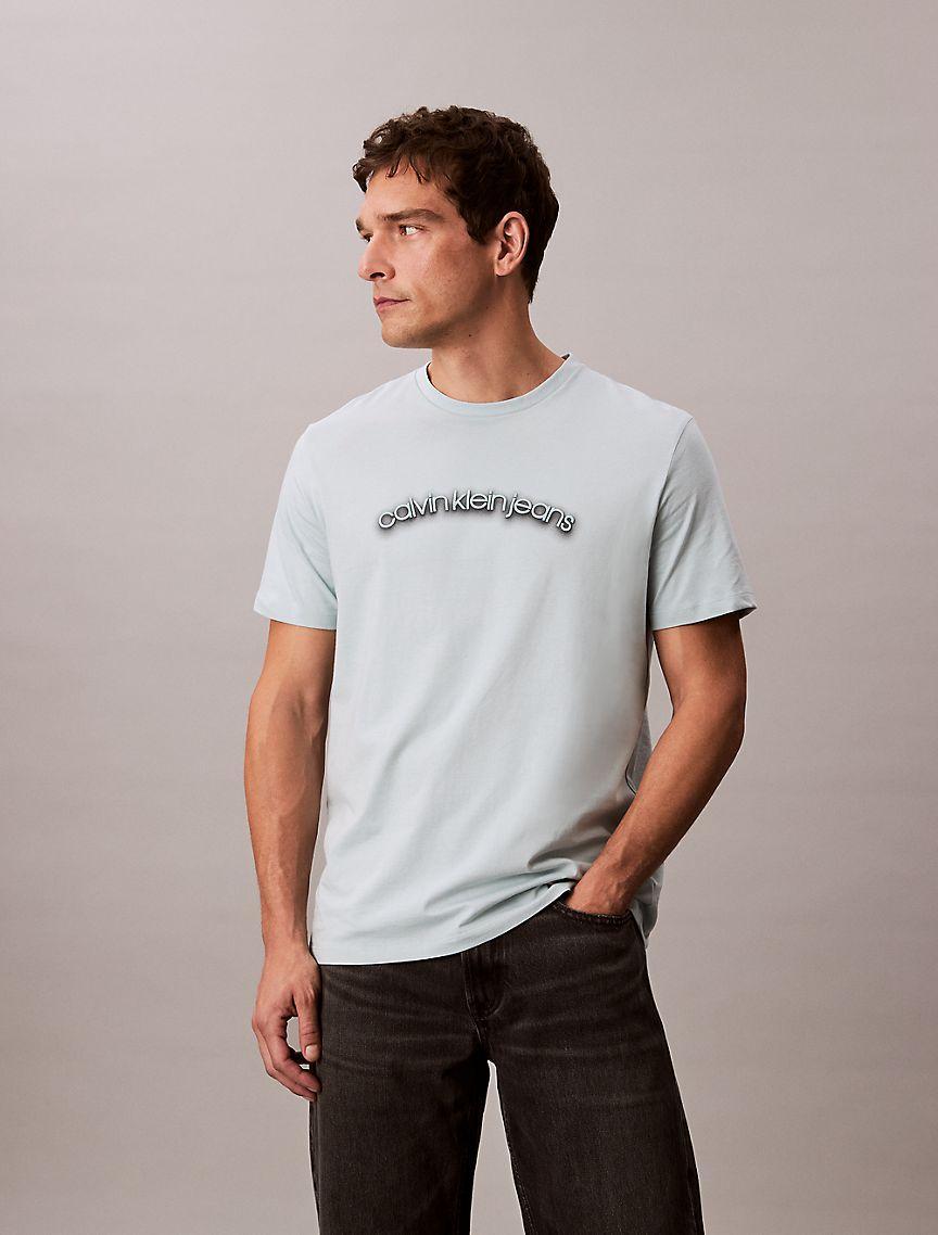 Arched Logo Graphic Classic T-Shirt Product Image