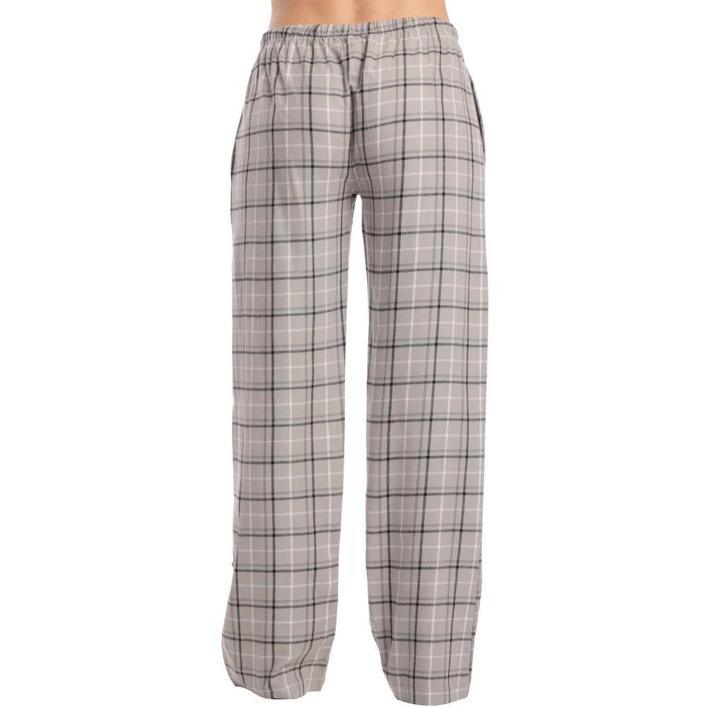 Just Love Womens 100% Cotton Flannel Pajamas - Plaid Pajama Pants Product Image