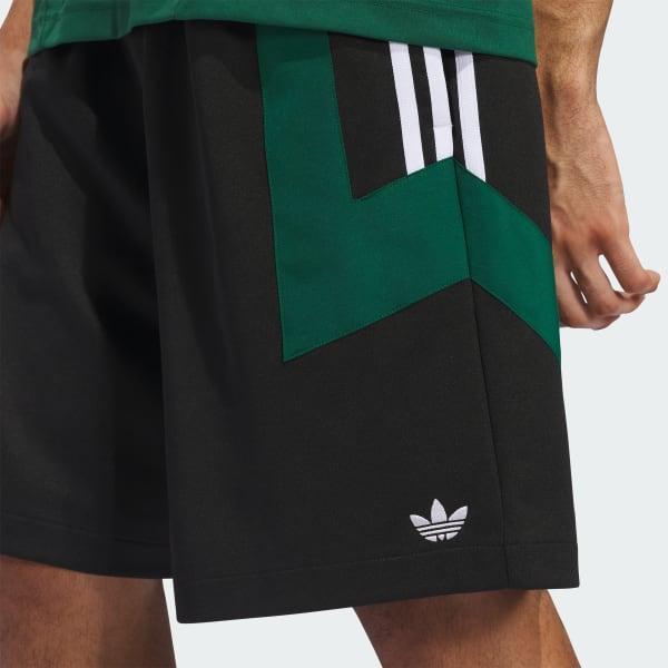 adidas Skateboarding Football Shorts (Gender Neutral) Black XS Unisex Product Image