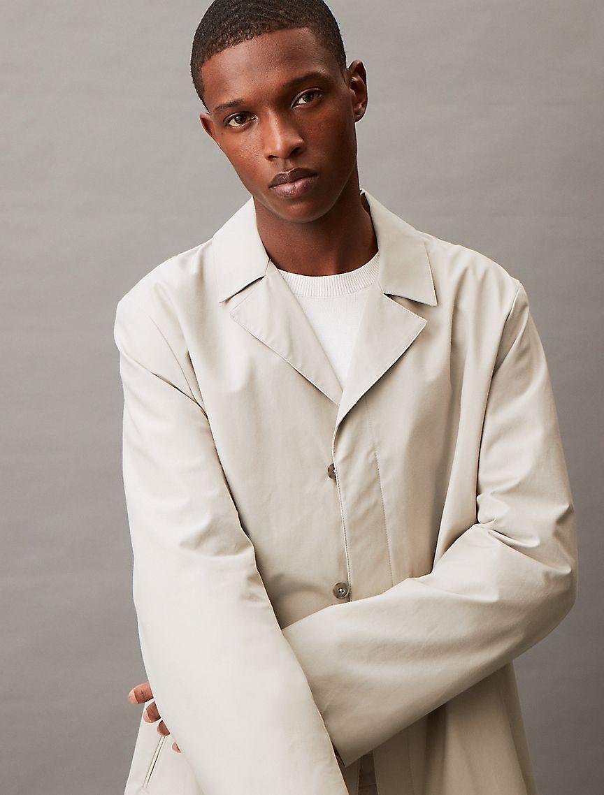 Classic Trench Coat Product Image