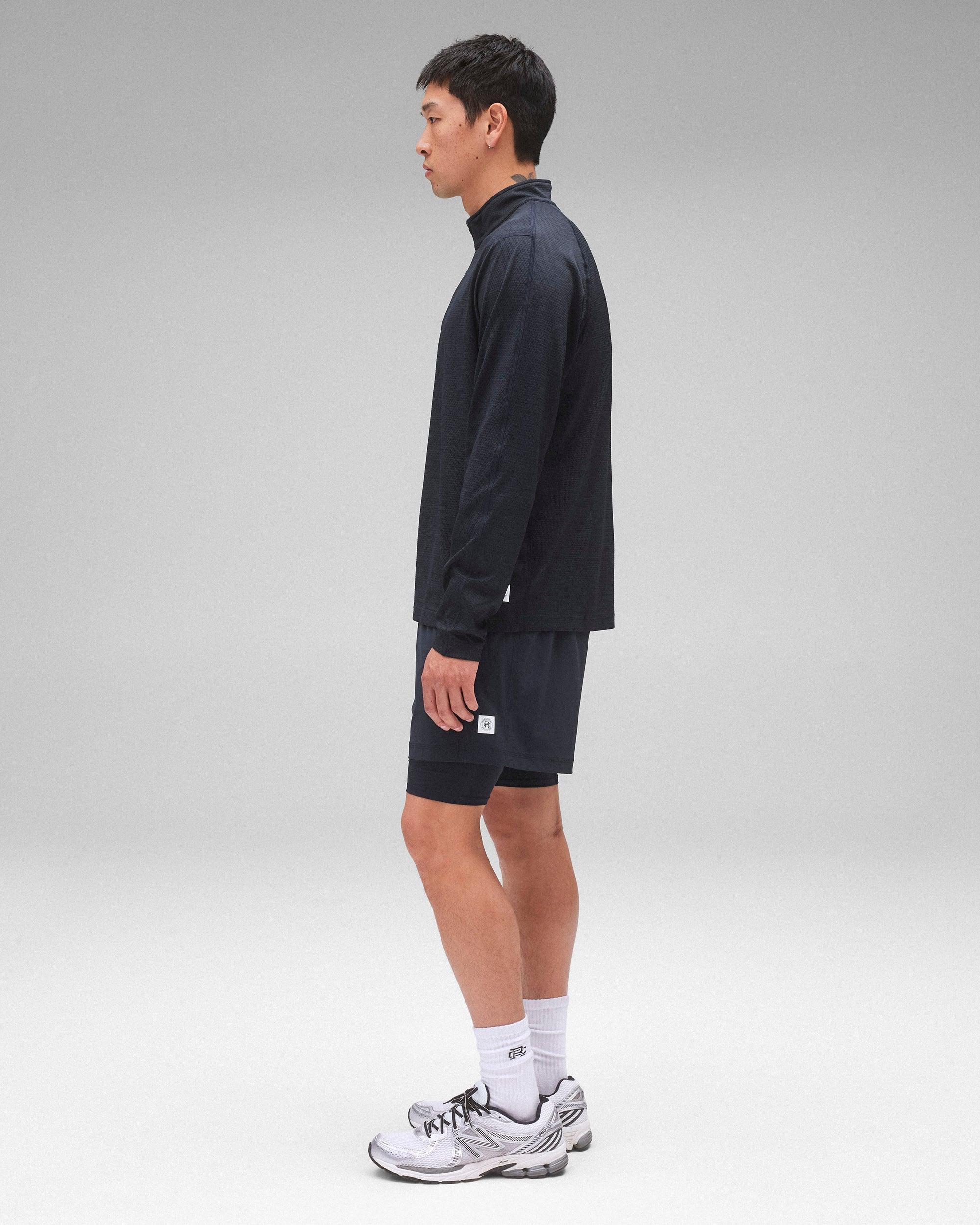 4-Way Stretch Nylon Combo Standard Training Short 5" - Vault Male Product Image