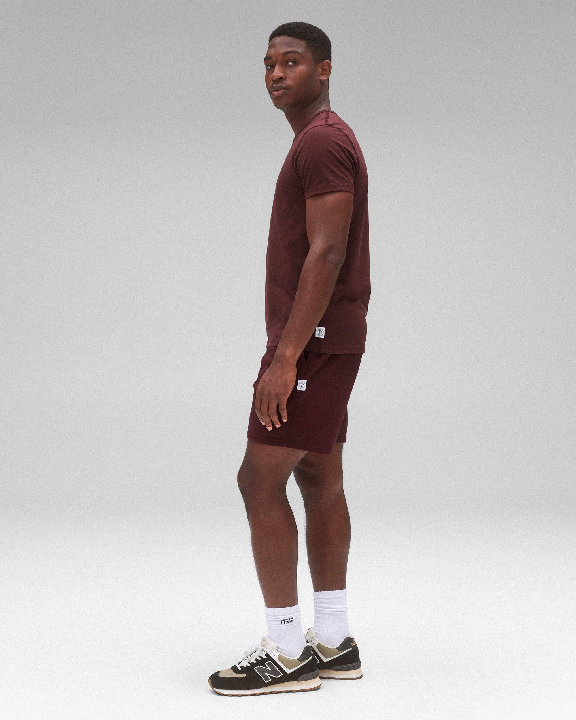 Midweight Terry Standard Sweatshort 6" Male Product Image