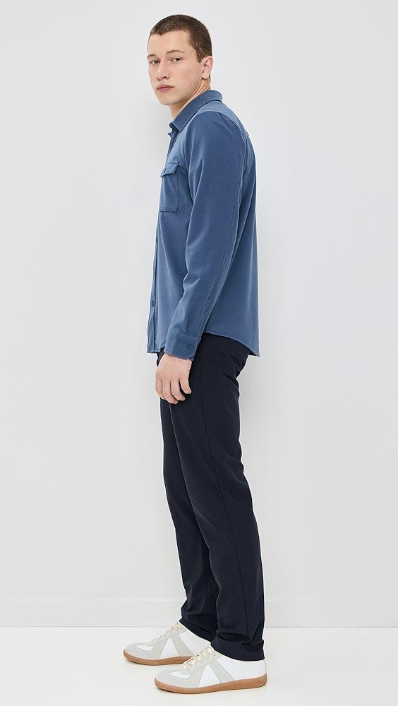 Rhone Stowaway Overshirt | Shopbop Product Image