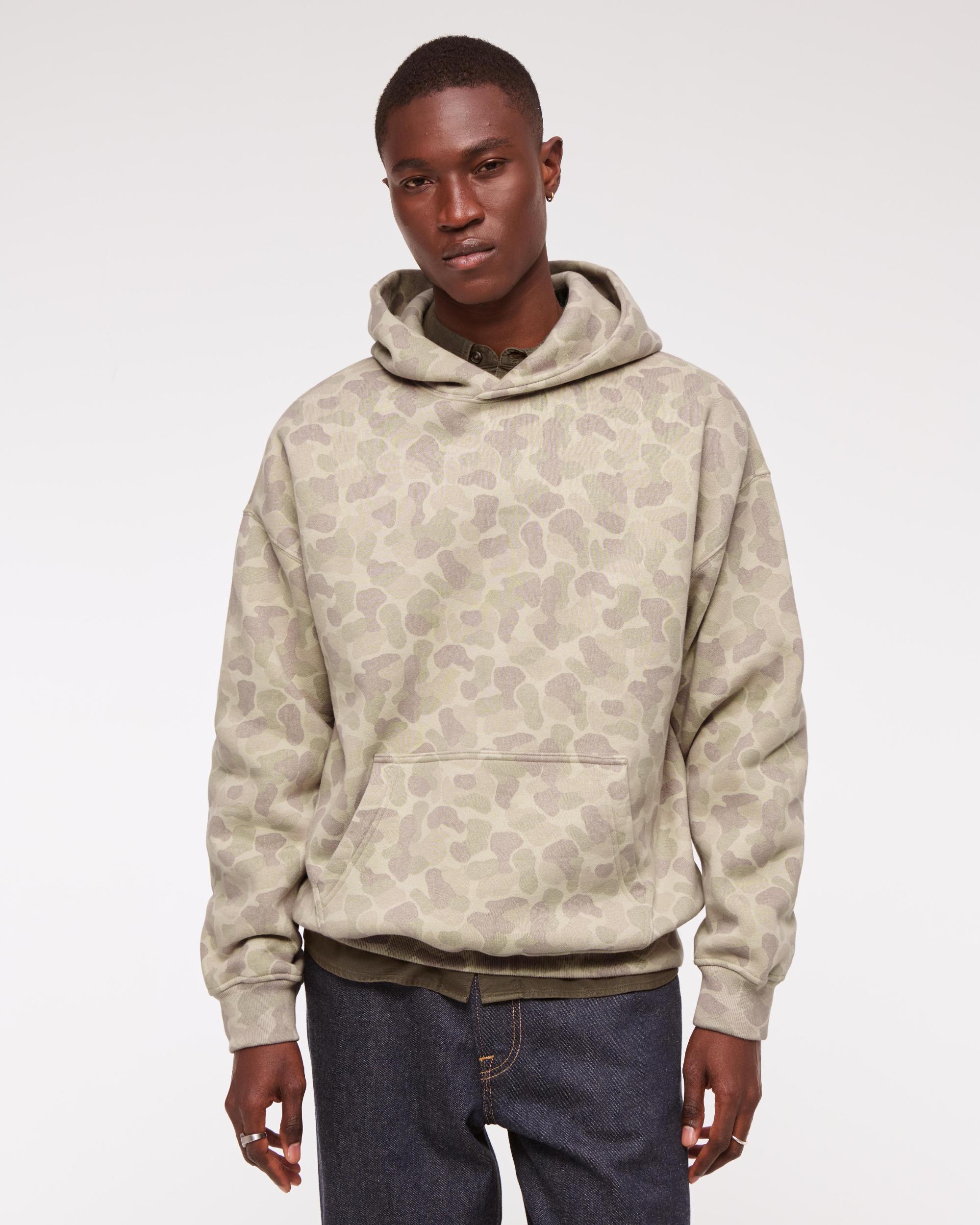 Essential Popover Hoodie Product Image