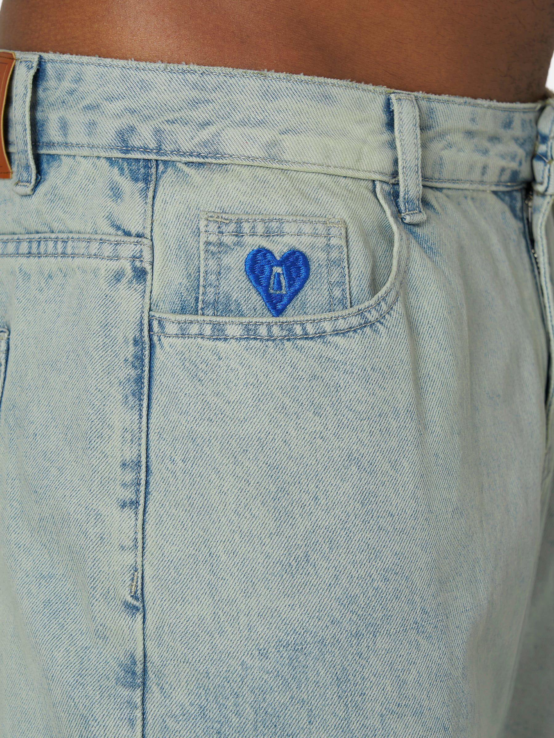 Aelfric Eden Baggy Jeans Product Image