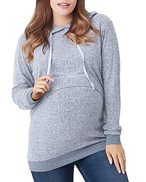 Nom Maternity Jojo Nursing Hoodie Product Image