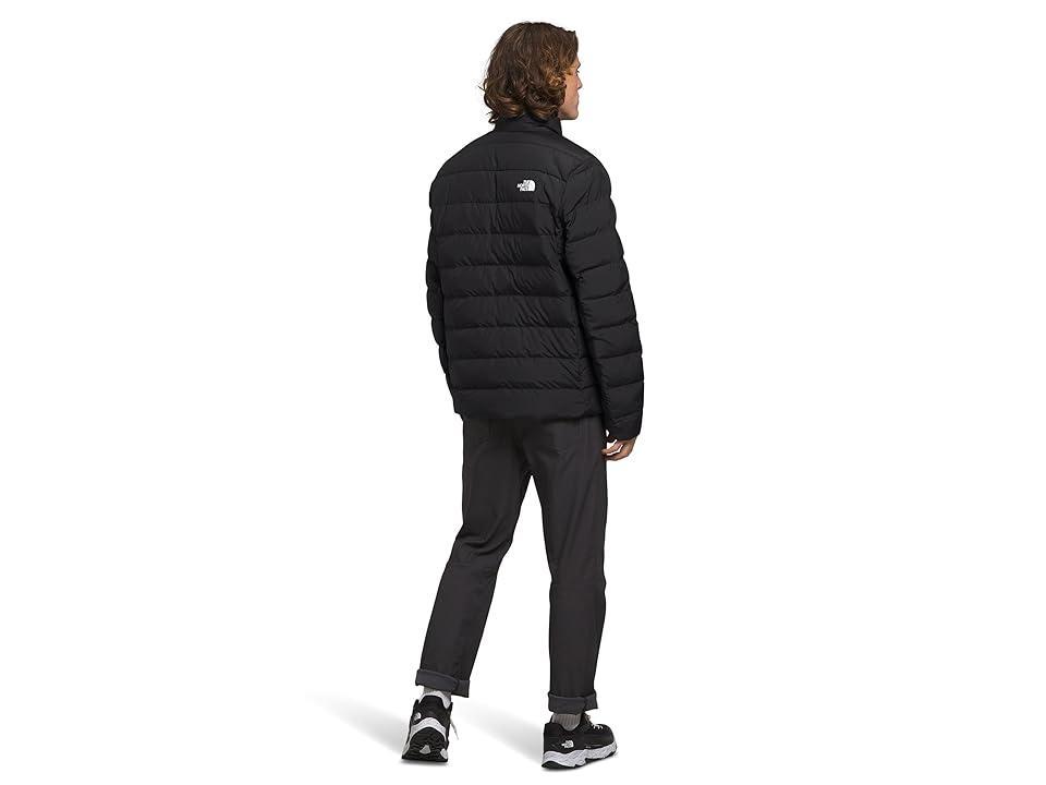 The North Face Mens Aconcagua 3 Zip-Front Jacket Product Image