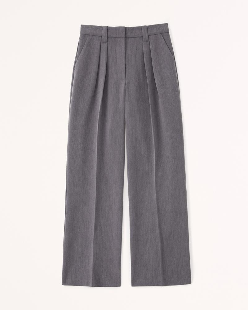 Tailored Ultra Wide-Leg Pant Product Image