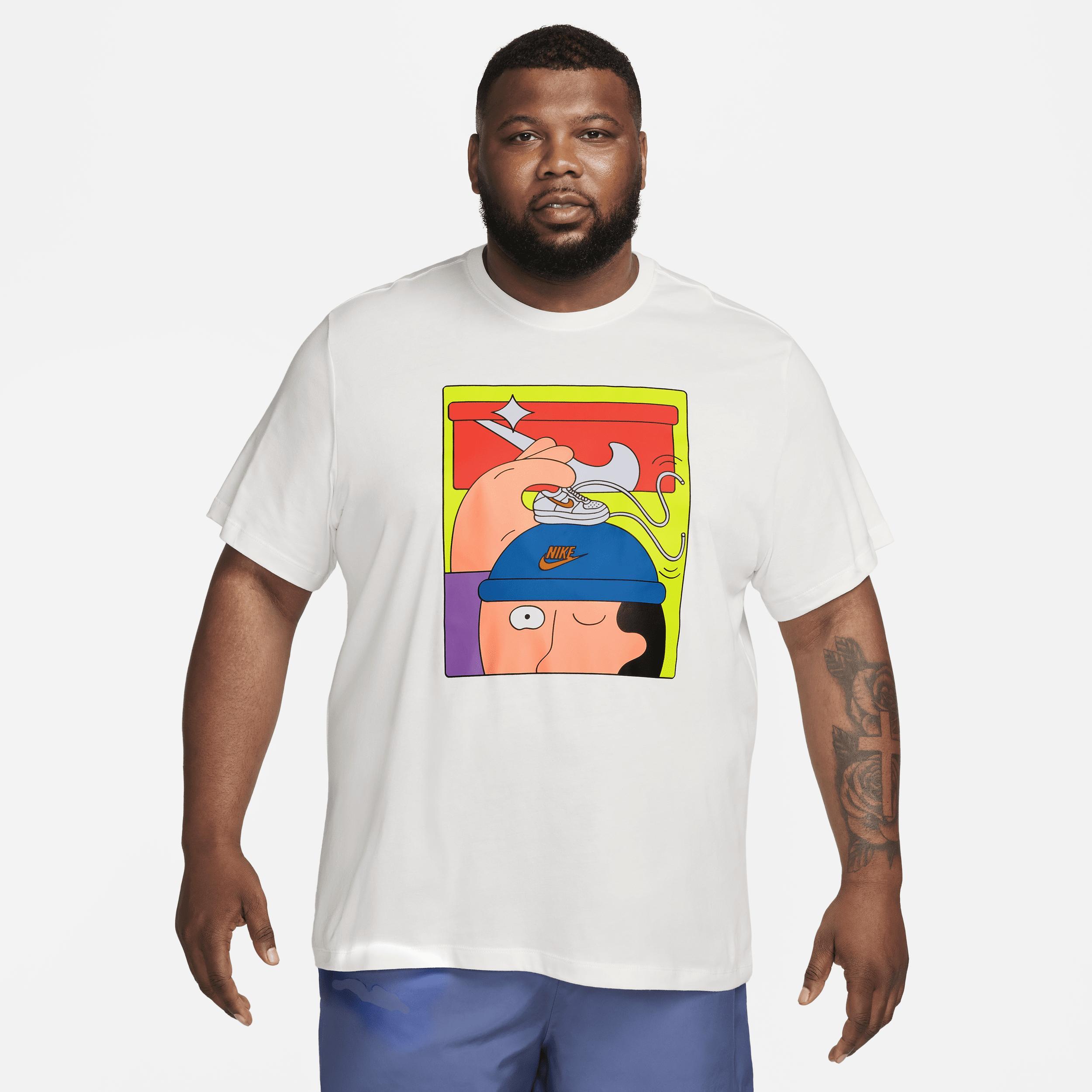Nike Sportswear Men's T-Shirt Product Image