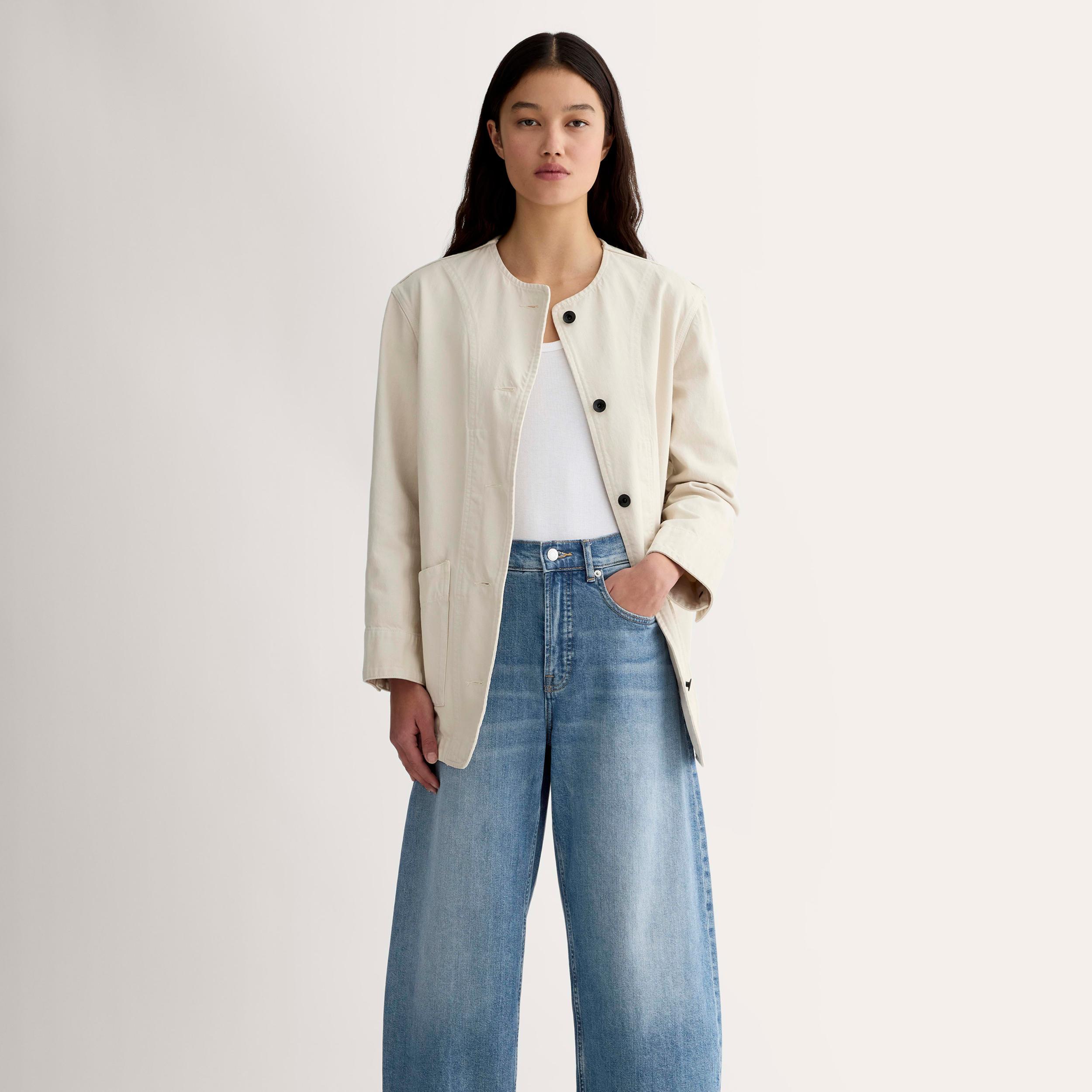 Womens Way-High Curve Jean by Everlane Product Image