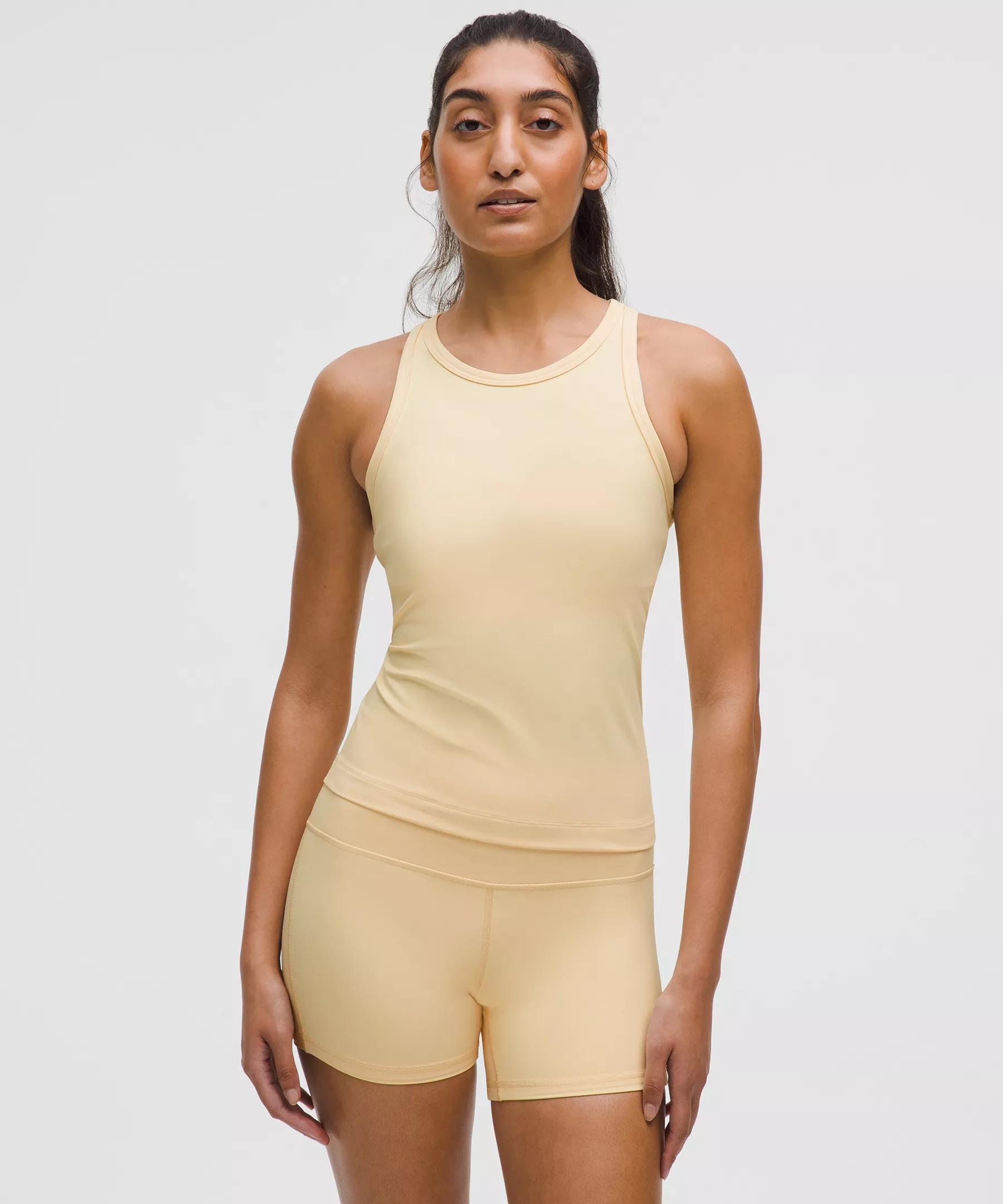 lululemon Align™ Waist-Length Racerback Tank Top Product Image