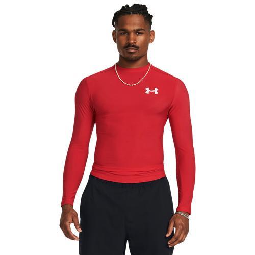 HeatGear OG Compression Mens Long Sleeve Product Image